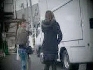 Nippon Stranger Fucks Crazy Model in XXX Window Sex Show