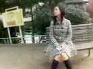 Sexy MILF Fucking on Playground in JAV XXX Tube