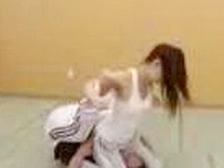 I'm Afraid I Can't Resist My Kinky Desires After Watching Nippon XXX Porn in Tokyo