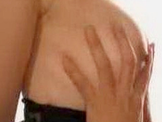 Japanese hottie with huge tits gets pounded in Tokyo