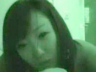 Nippon XXX star gives insane blowjob for her Tokyo fuck-buddy.