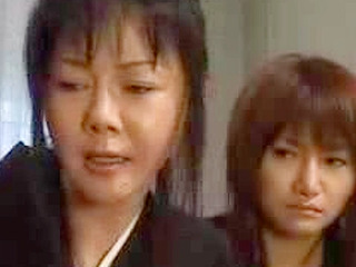 Nippon Daughter gets Fucked by Stranger while dad watches Porn from Tokyo to Nippon was fantasy come true.