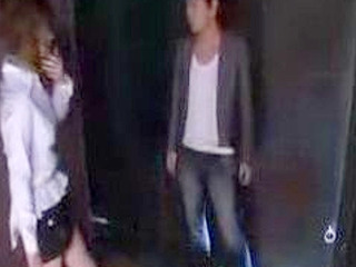 Public Passion - A Racy XXX Nippon Encounter