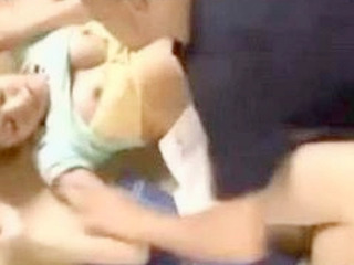 Japanese MILF Gets Pounded by Young Neighbor's XXX Toy